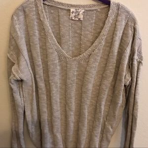 Hippie Rose Sweater size large